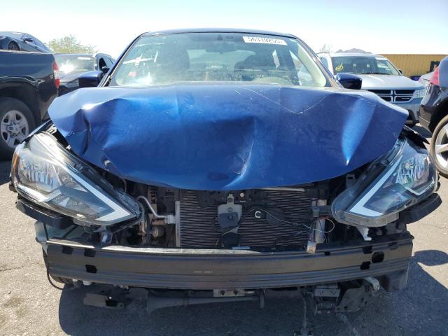  NISSAN SENTRA 2019 Blue
