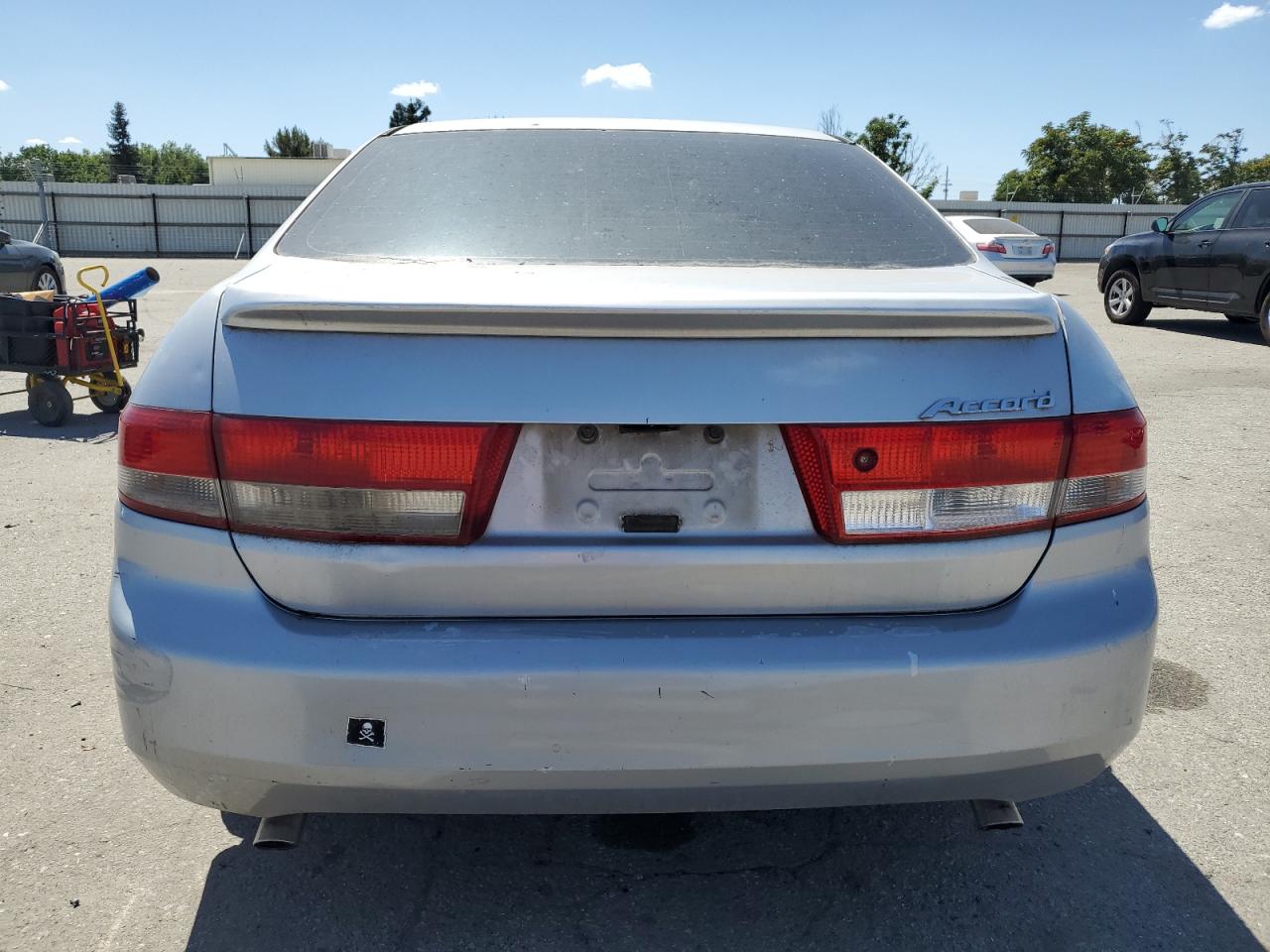 2003 Honda Accord Ex VIN: 1HGCM66503A058827 Lot: 57183375