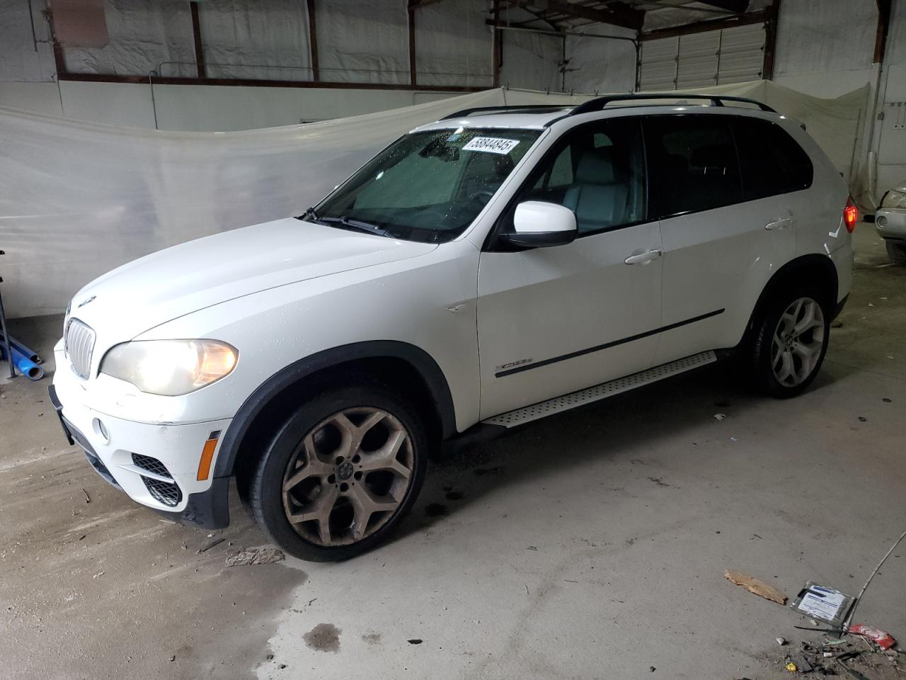2011 Bmw X5 Xdrive35D იყიდება Lexington-ში, KY - Normal Wear