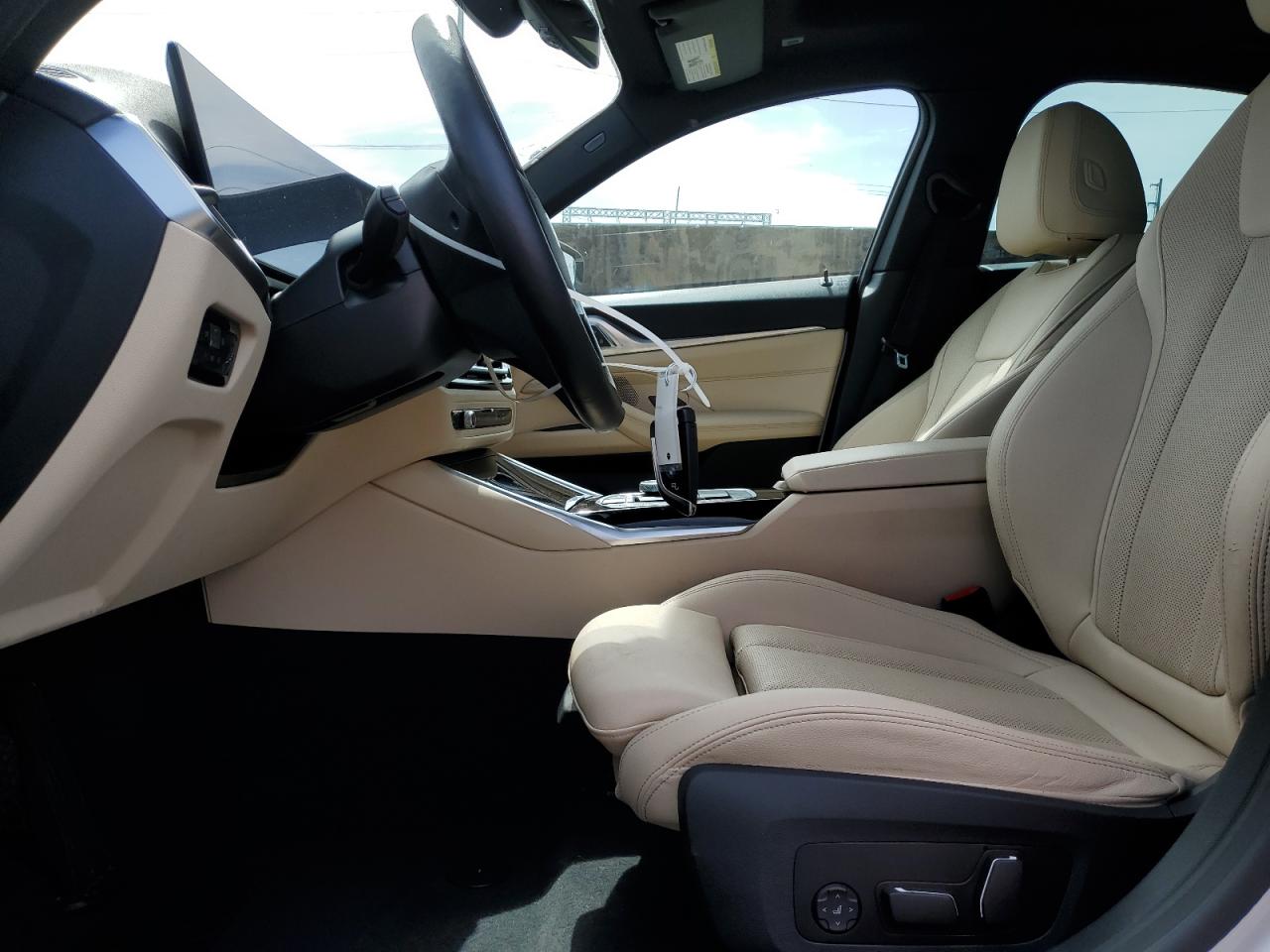 2024 BMW I4 Edrive 35 VIN: WBY43AW02RFS49446 Lot: 56249465
