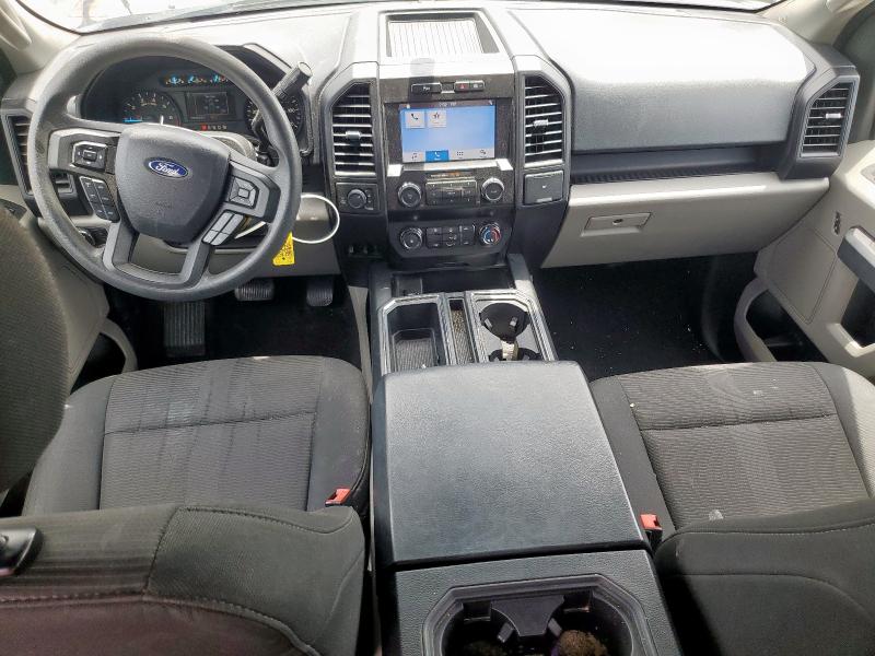  FORD F-150 2019 Сірий