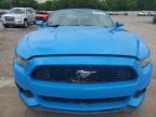 2017 Ford Mustang  en Venta en Oklahoma City, OK - Water/Flood