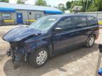 2017 Dodge Grand Caravan Se продається в Wichita, KS - Front End