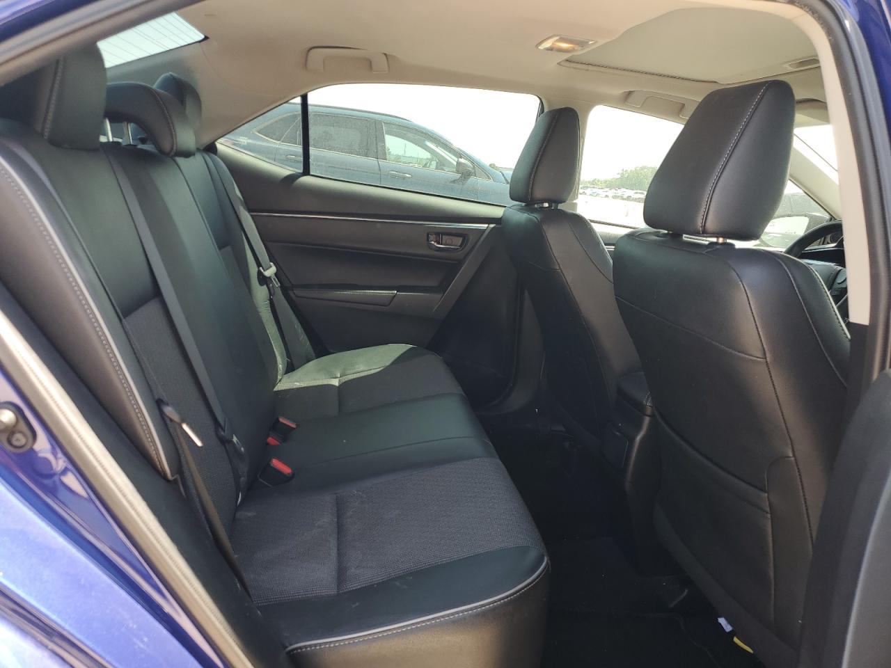 2014 Toyota Corolla L VIN: 2T1BURHE2EC004436 Lot: 56869505