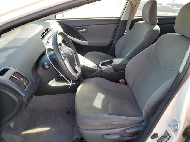  TOYOTA PRIUS 2015 Белы