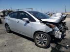 2021 Nissan Versa Sv   იყიდება Wilmington-ში, CA - Front End