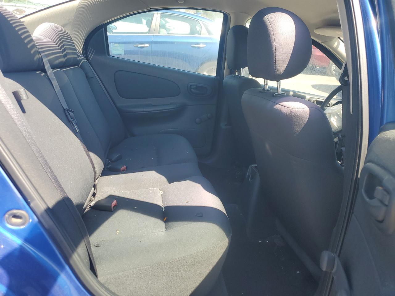2005 Dodge Neon Sxt VIN: 1B3ES56C65D266221 Lot: 55728715