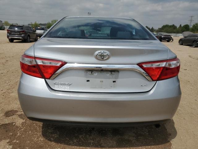  TOYOTA CAMRY 2016 Silver