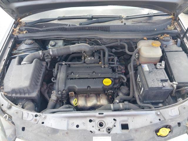 2007 OPEL ASTRA