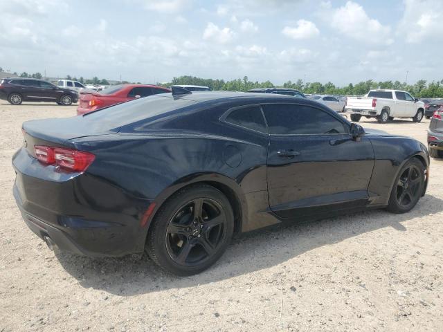  CHEVROLET CAMARO 2020 Black