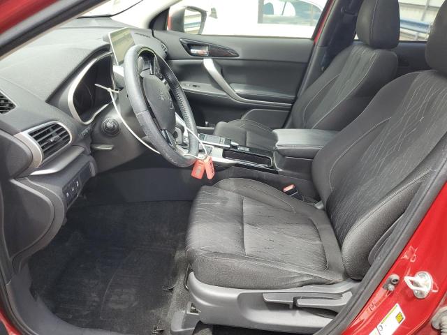  MITSUBISHI ECLIPSE 2020 Red