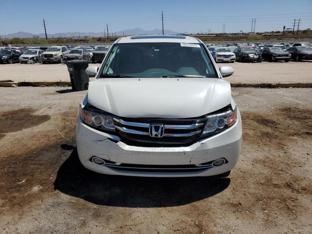  HONDA ODYSSEY 2015 White