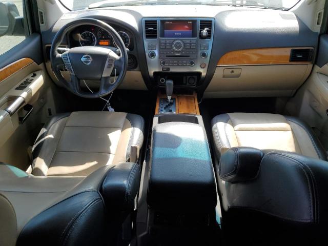 Паркетники NISSAN ARMADA 2013 Черный