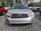 2009 Toyota Highlander Limited de vânzare în North Billerica, MA - Front End