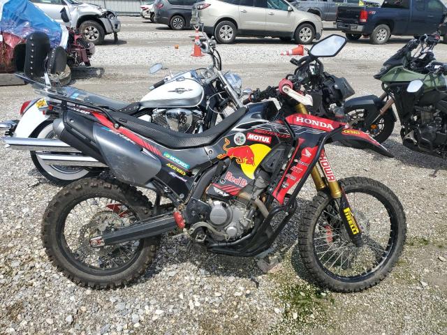 2018 Honda Crf250 L
