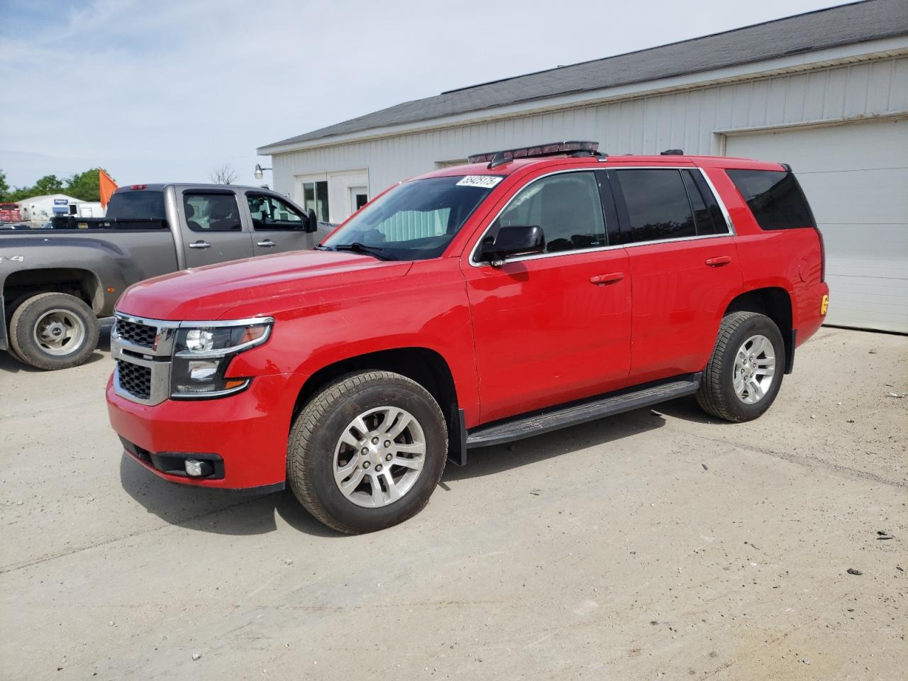 1GNSKFKC7GR391786 CHEVROLET TAHOE Photo 1