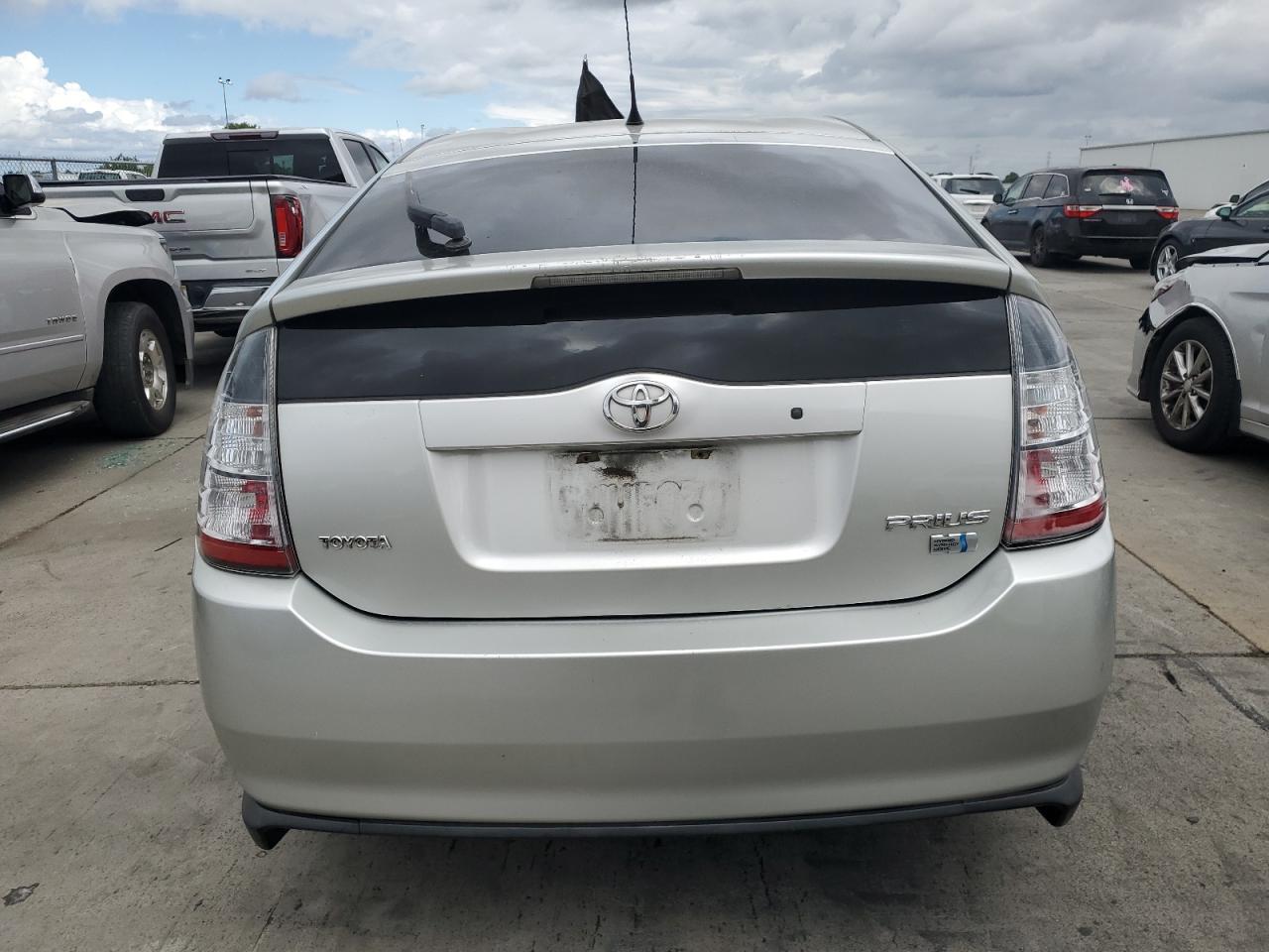 2005 Toyota Prius VIN: JTDKB20UX53066711 Lot: 56396225