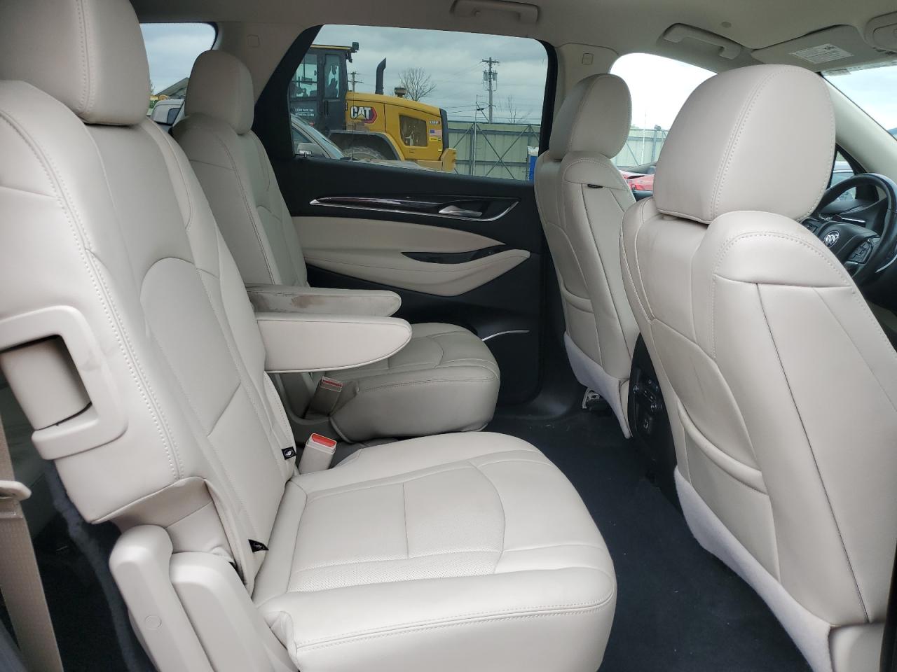2022 Buick Enclave Essence VIN: 5GAEVAKW2NJ101574 Lot: 56540765