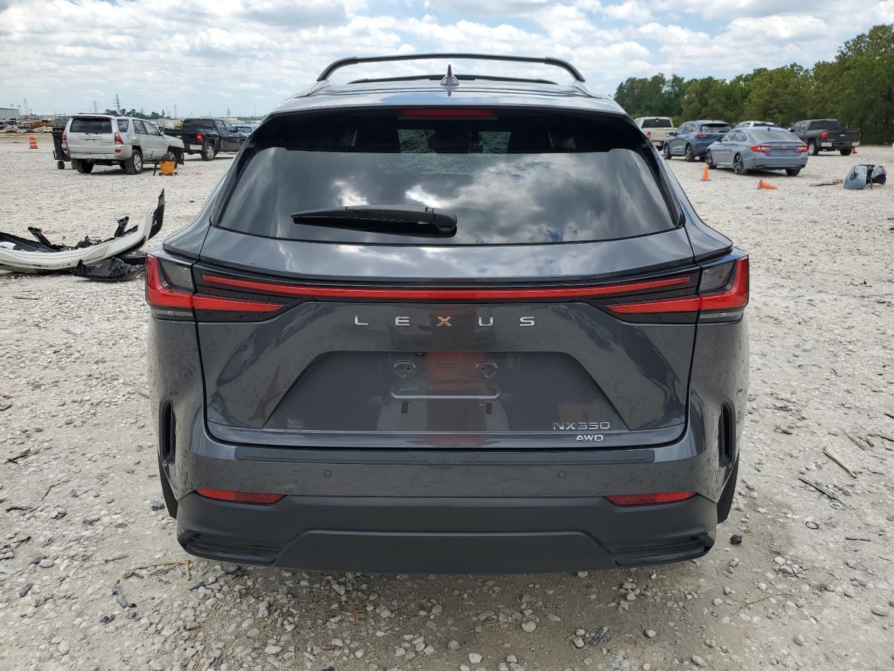 2023 Lexus Nx 350 VIN: 2T2GGCEZ7PC021104 Lot: 56663355