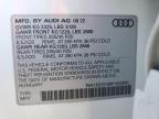 2023 Audi Q3 Premium Plus S Line 45 на продаже в Fresno, CA - Front End