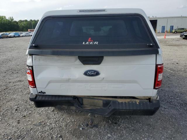  FORD F-150 2020 Белы