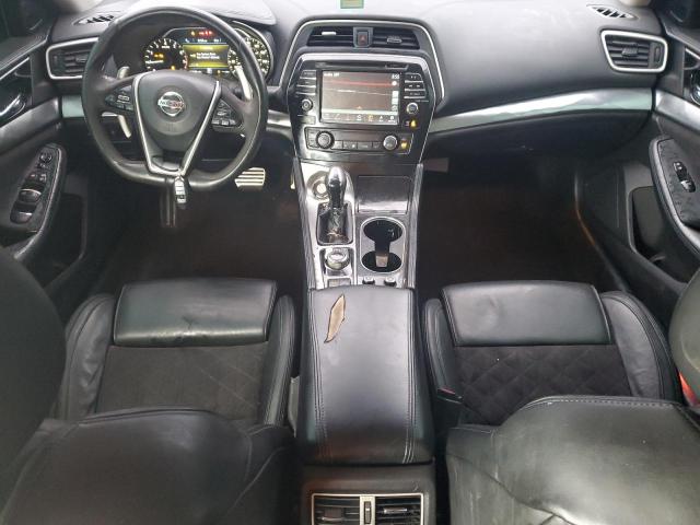  NISSAN MAXIMA 2016 Granatowy
