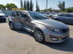 2015 Kia Optima Ex de vânzare în Miami, FL - Side