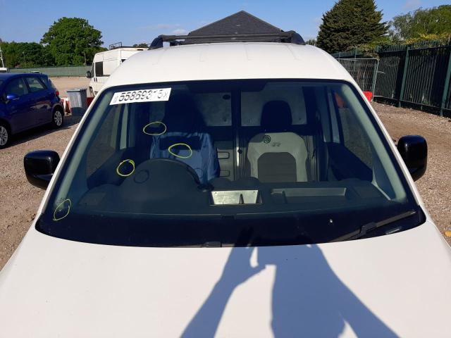 2012 VOLKSWAGEN CADDY C20