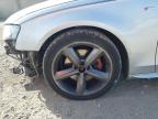 2010 AUDI A4 S LINE for sale at Copart YORK