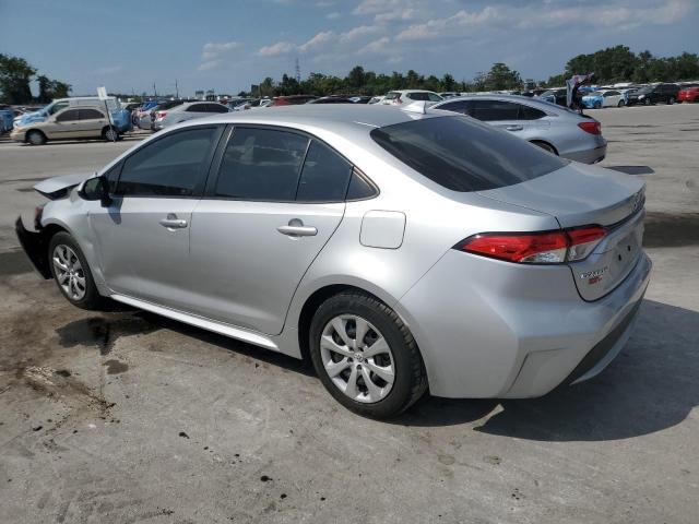  TOYOTA COROLLA 2020 Серебристый