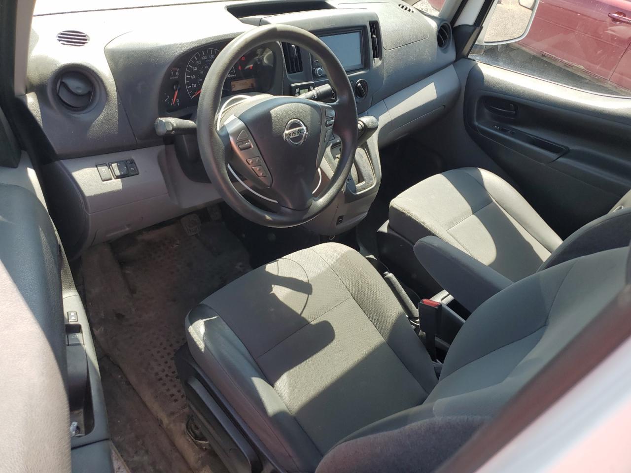 2021 Nissan Nv200 2.5S VIN: 3N6CM0KNXMK698221 Lot: 56875275