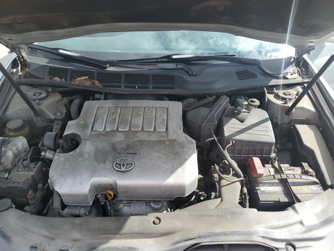 2007 Toyota Avalon Xl VIN: 4T1BK36B57U203851 Lot: 56130375