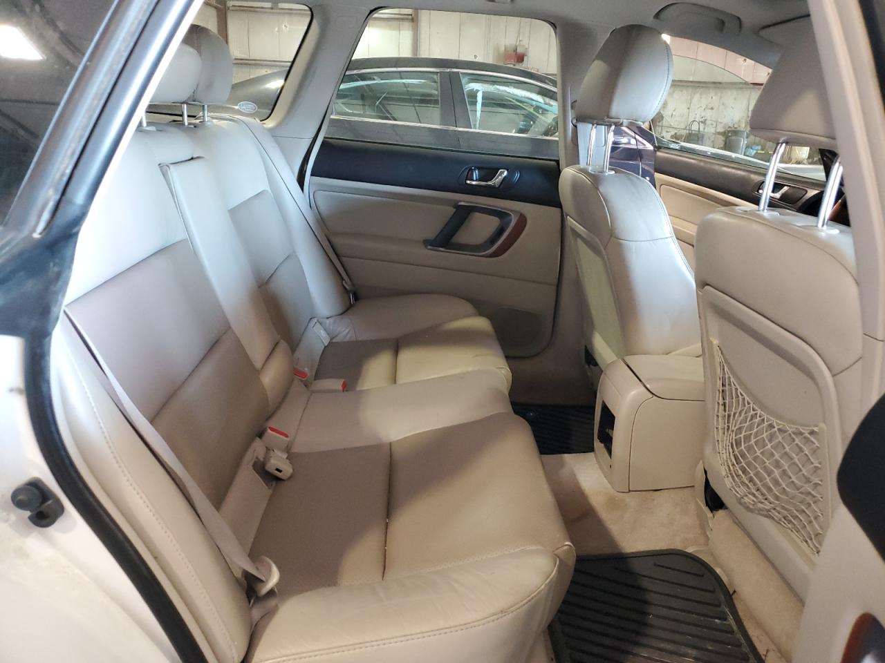 2005 Subaru Outback Outback H6 R Ll Bean VIN: 4S4BP86C054311136 Lot: 56546445