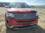 2019 Ford Explorer Platinum de vânzare în Mcfarland, WI - Hail