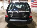 2007 Subaru Forester 2.5X de vânzare în Anchorage, AK - Minor Dent/Scratches