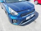2021 KIA NIRO 3 HEV for sale at Copart CHESTER