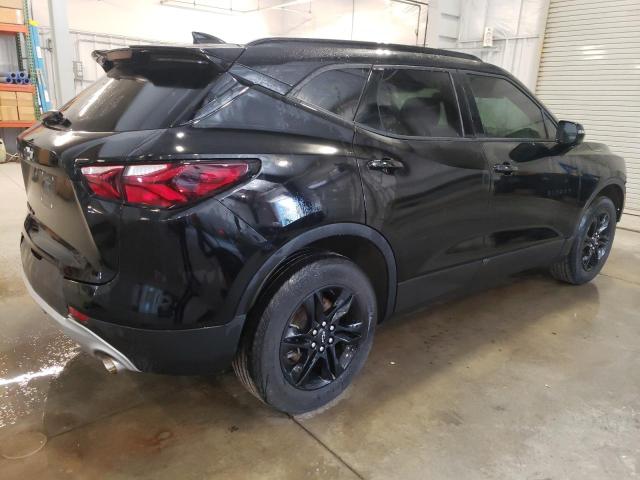  CHEVROLET BLAZER 2021 Czarny