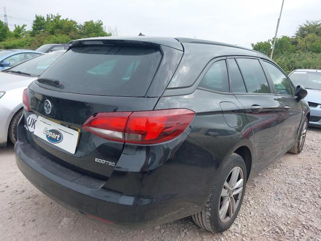 2018 VAUXHALL ASTRA DESI