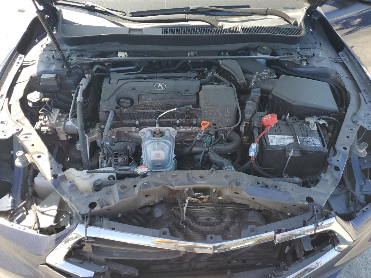 2020 Acura Tlx VIN: 19UUB1F36LA010308 Lot: 56473765