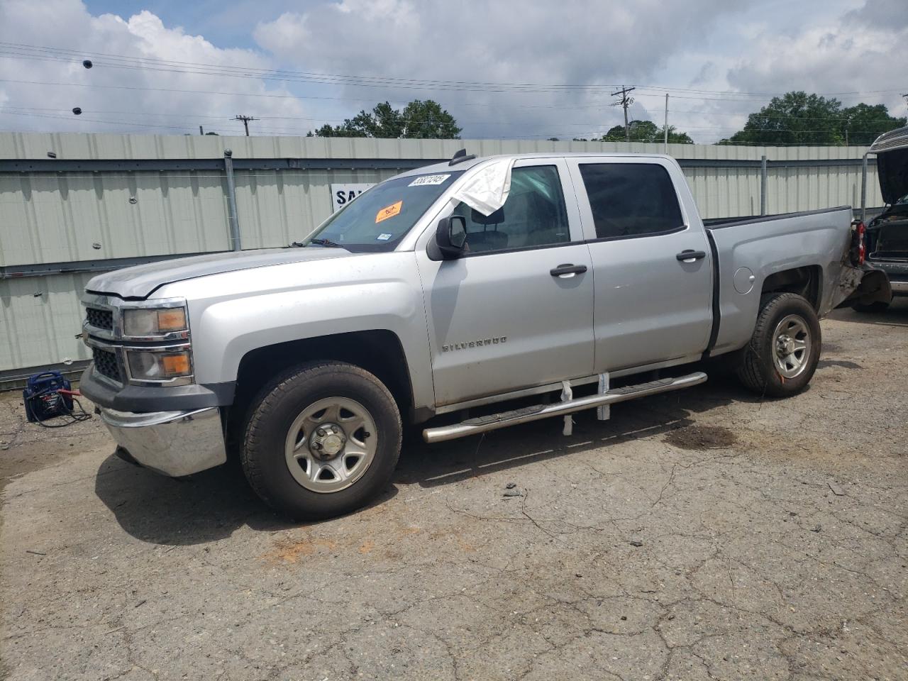 Shreveport, LA에서 판매 중인 2015 Chevrolet Silverado C1500 - Rear End