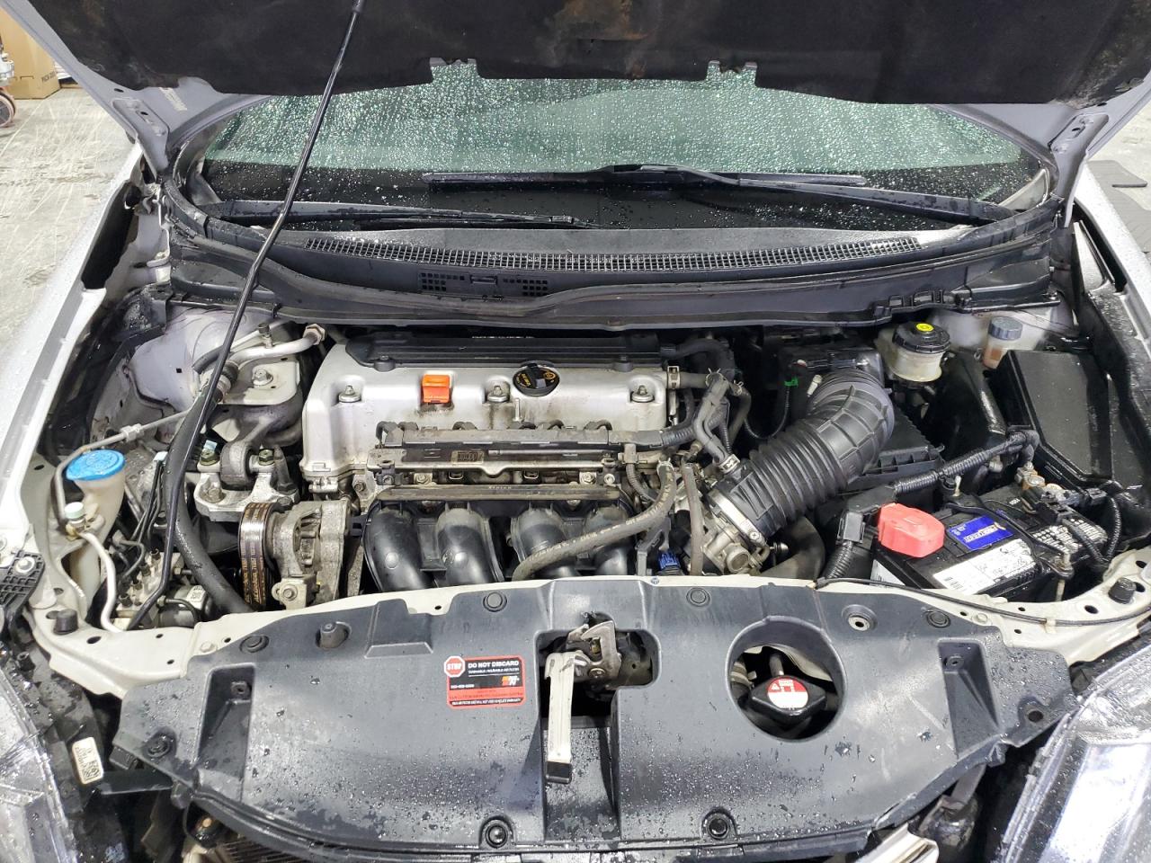 2013 Honda Civic Si VIN: 2HGFB6E56DH701141 Lot: 56742295