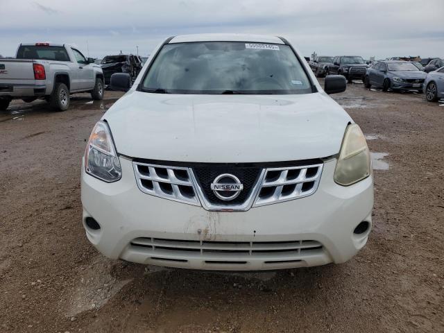  NISSAN ROGUE 2013 White