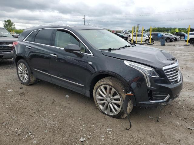 Паркетники CADILLAC XT5 2017 Черный