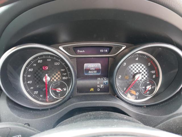 2016 MERCEDES BENZ A 180 D AM