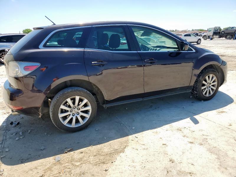  MAZDA CX-7 2012 Burgundy