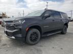 2022 CHEVROLET SUBURBAN C1500 LT for sale at Copart CA - SUN VALLEY