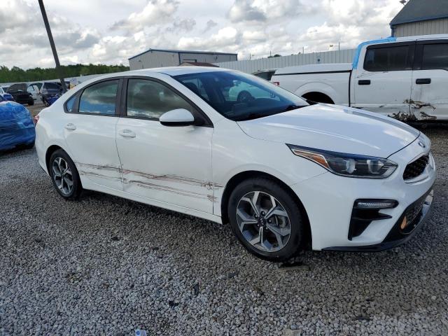  KIA FORTE 2019 Белый