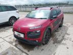 2016 CITROEN C4 CACTUS for sale at Copart YORK