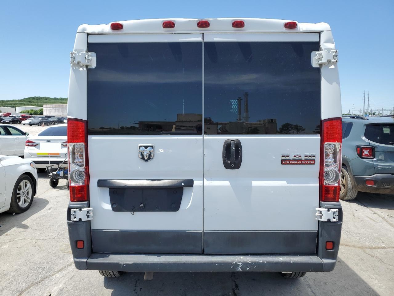 3c6trvag5fe514770 3C6TRVAG5FE514770 2015 Ram Promaster 1500 1500 Standard