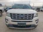 2016 Ford Explorer Limited zu verkaufen in Haslet, TX - Hail